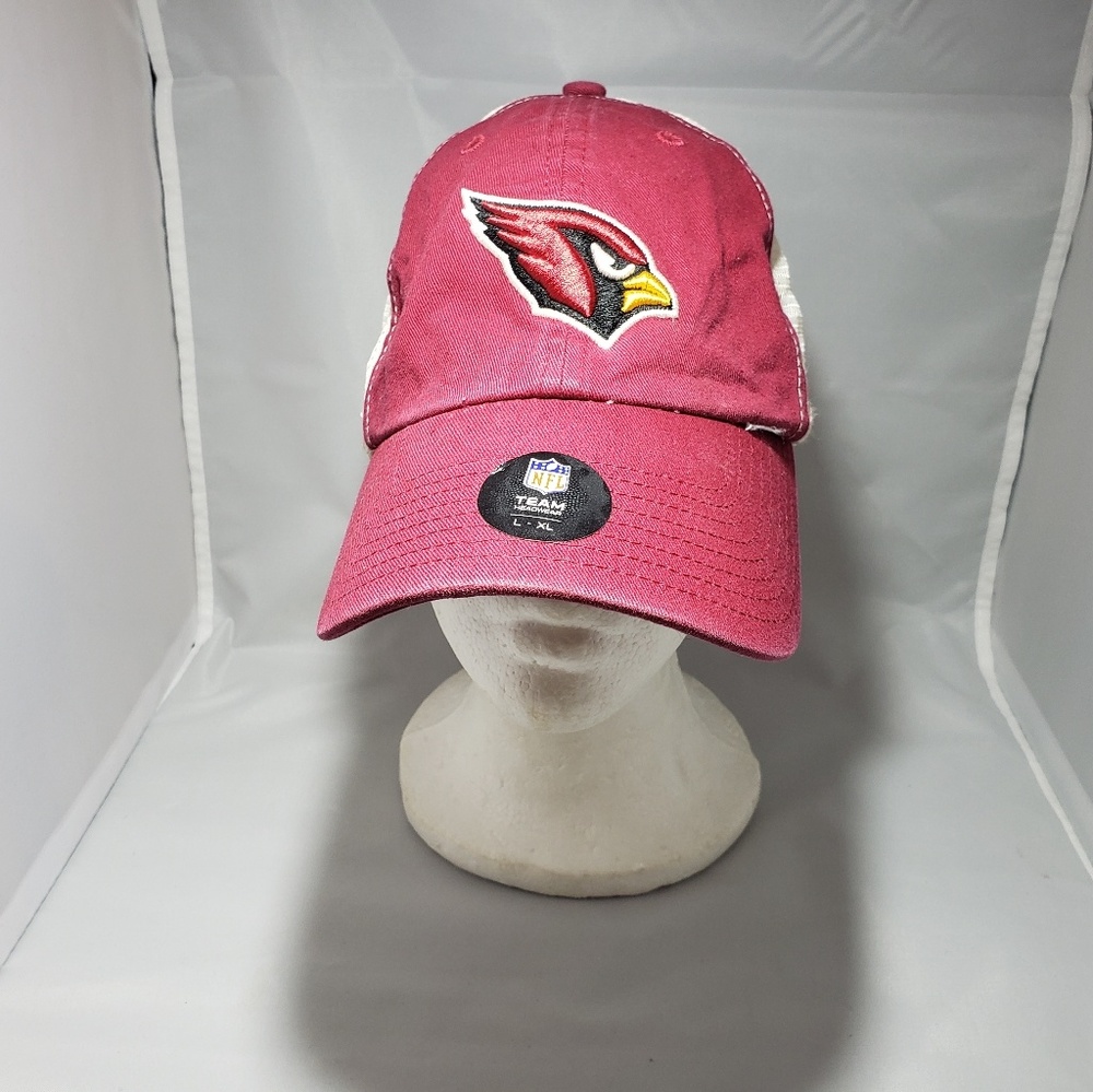 Arizona Cardinals mesh Baseball Cap